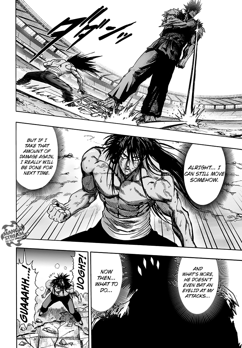 One Punch Man - Chapter 73 image 08